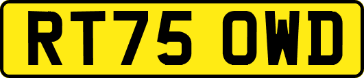 RT75OWD