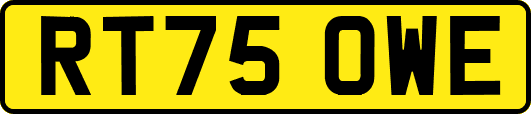 RT75OWE