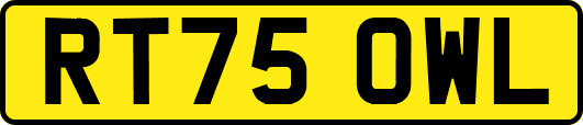 RT75OWL