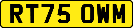 RT75OWM