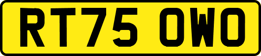 RT75OWO