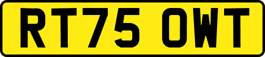 RT75OWT