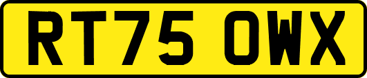 RT75OWX