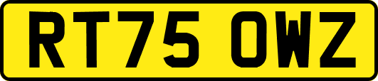 RT75OWZ