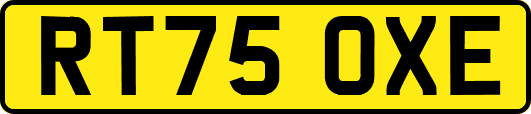 RT75OXE