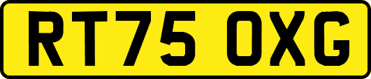 RT75OXG