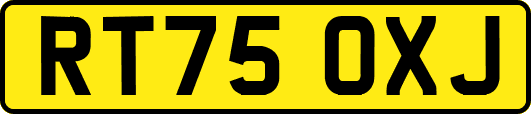 RT75OXJ
