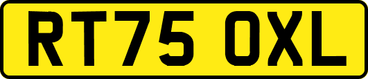 RT75OXL