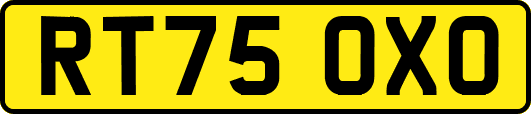 RT75OXO