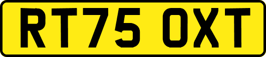RT75OXT