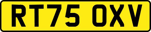 RT75OXV