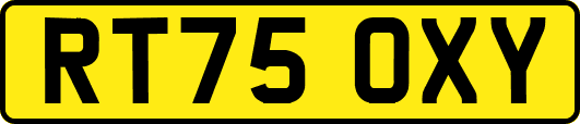 RT75OXY