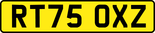 RT75OXZ