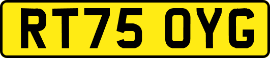 RT75OYG