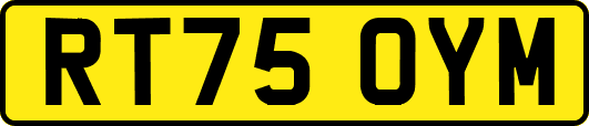 RT75OYM