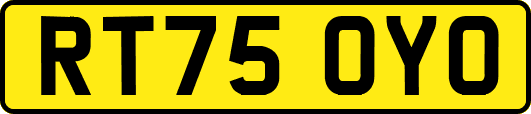 RT75OYO