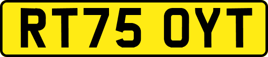 RT75OYT
