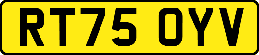 RT75OYV