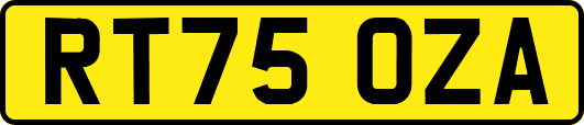 RT75OZA