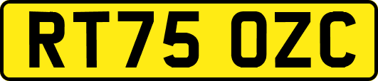 RT75OZC