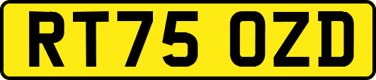 RT75OZD