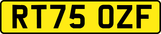 RT75OZF