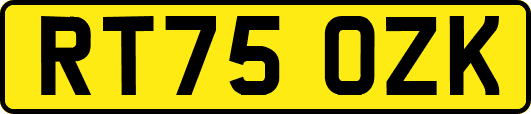 RT75OZK