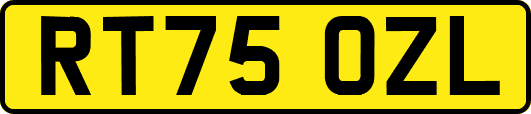 RT75OZL