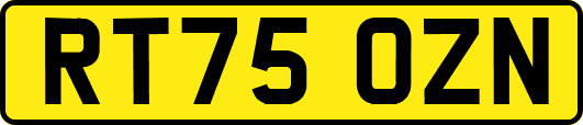 RT75OZN