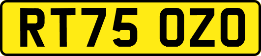 RT75OZO