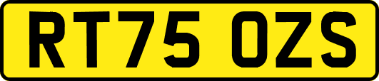 RT75OZS