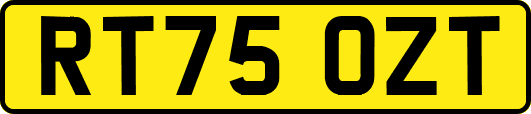 RT75OZT