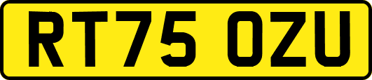 RT75OZU