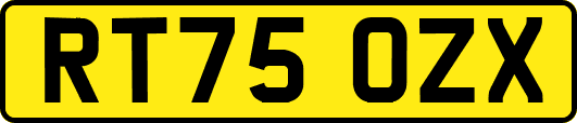 RT75OZX
