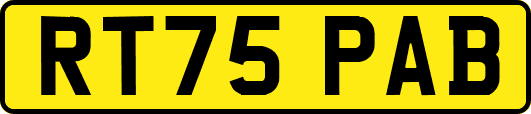 RT75PAB