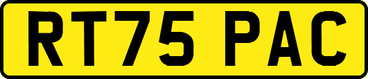 RT75PAC