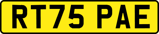 RT75PAE