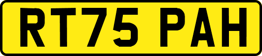 RT75PAH