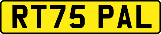 RT75PAL