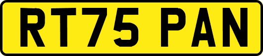 RT75PAN
