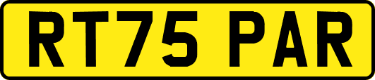 RT75PAR