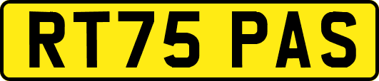 RT75PAS