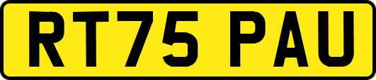 RT75PAU