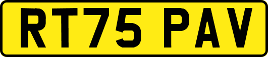 RT75PAV