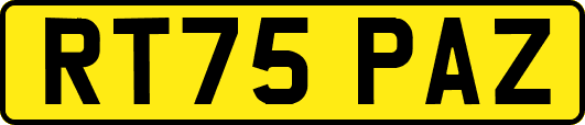 RT75PAZ