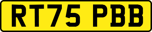 RT75PBB