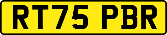 RT75PBR