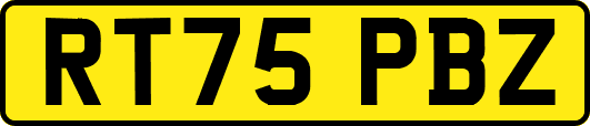 RT75PBZ