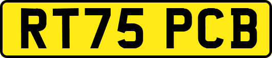 RT75PCB