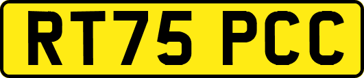 RT75PCC